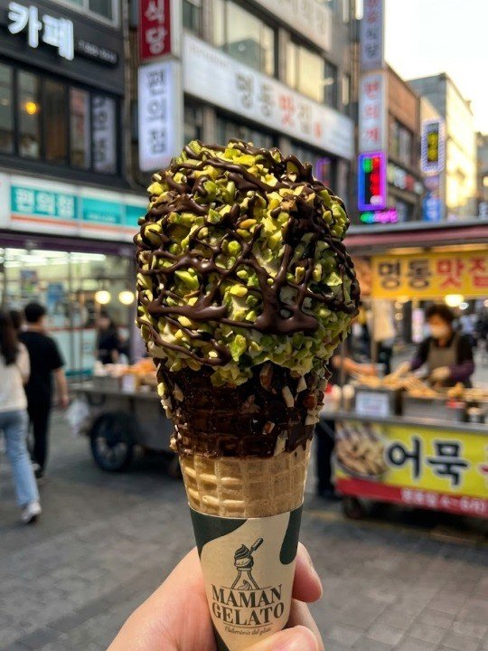 Maman Gelato