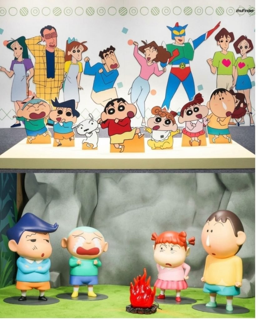 蜡笔小新展