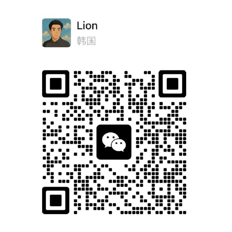 微信 WeChat 二维码