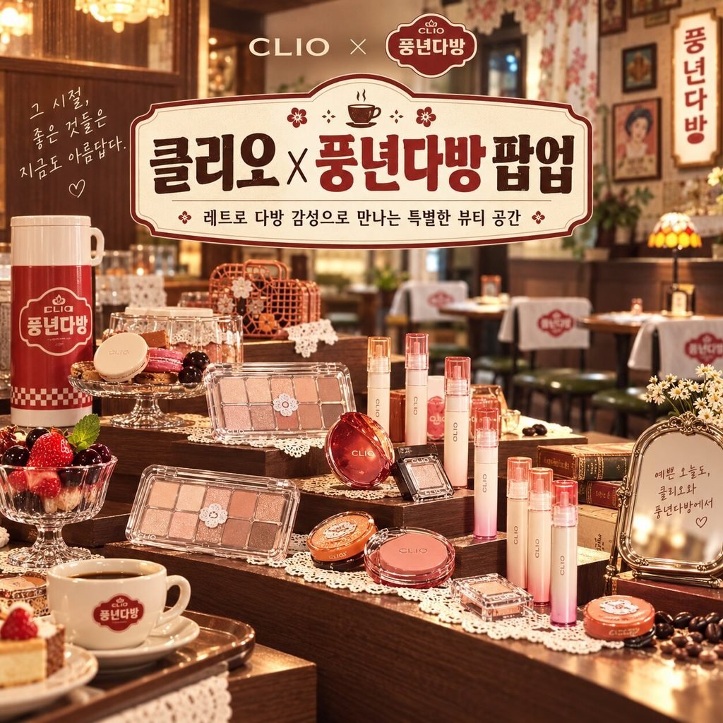 Clio 丰年茶房