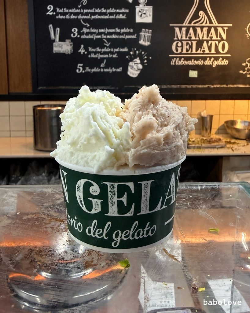 Maman Gelato