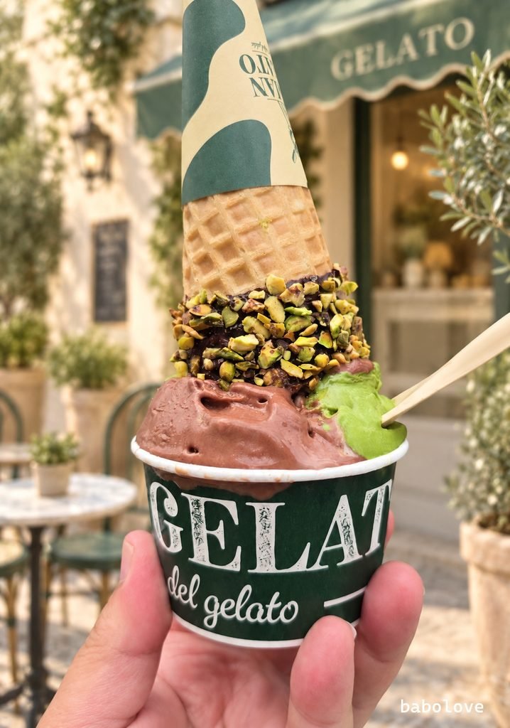 Maman Gelato