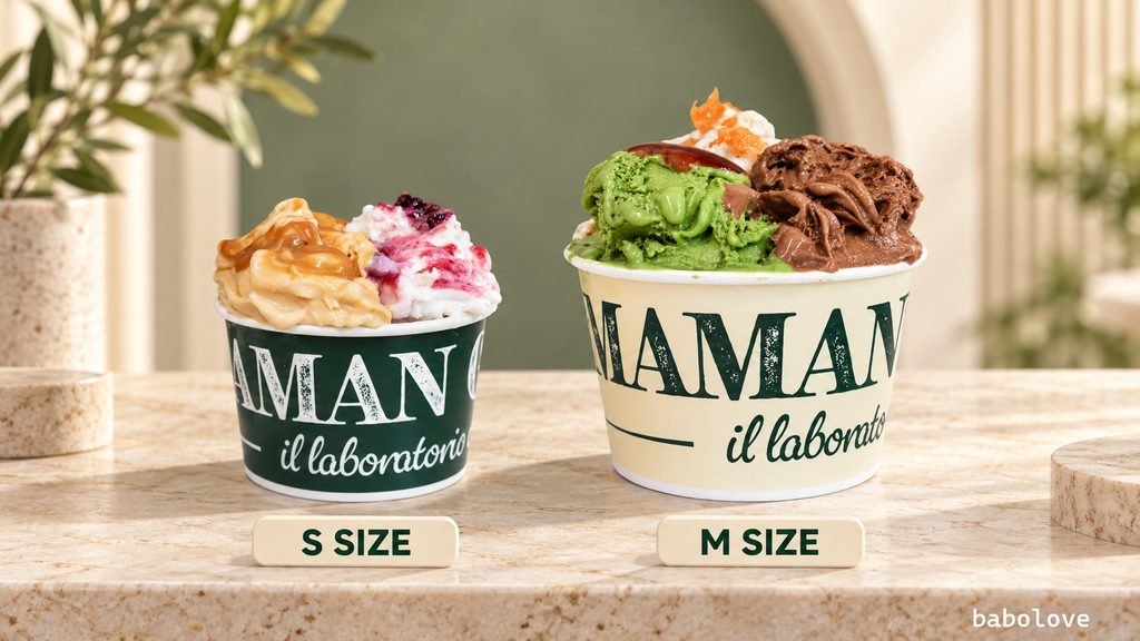 Maman Gelato