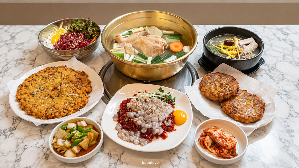 东大门一只鸡胡同的老店
