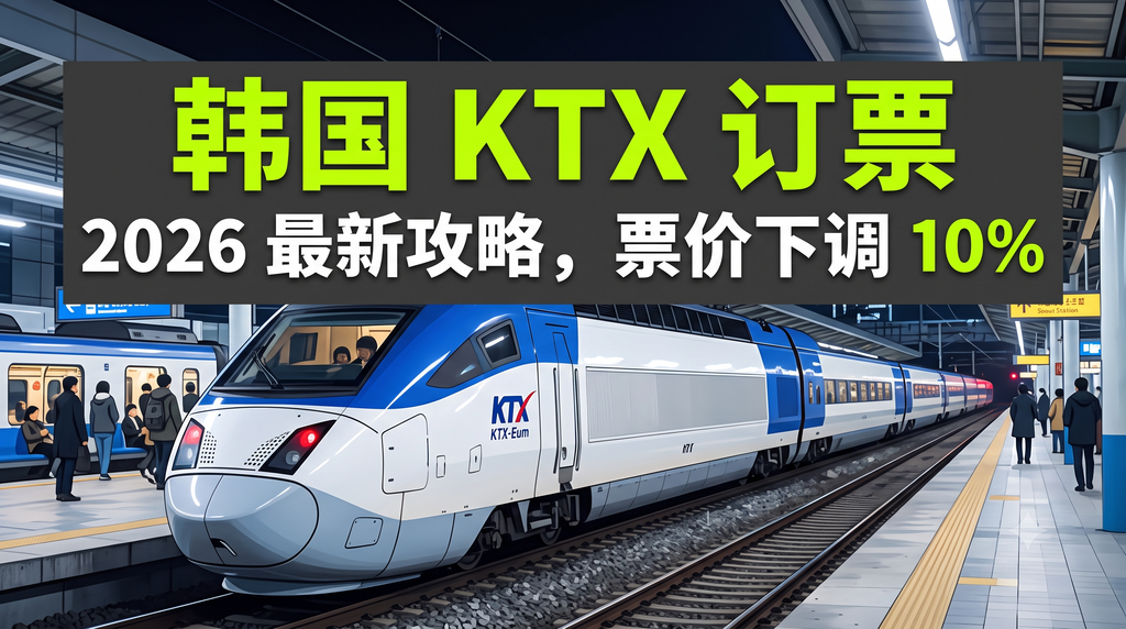 ktx订票