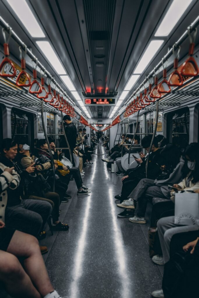 首尔地铁