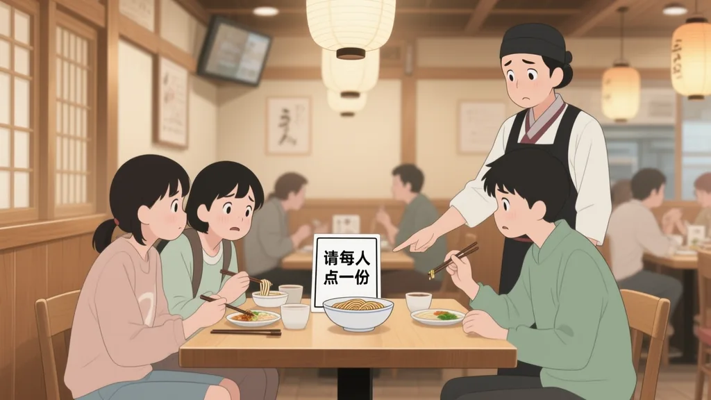 多人只点一份主食