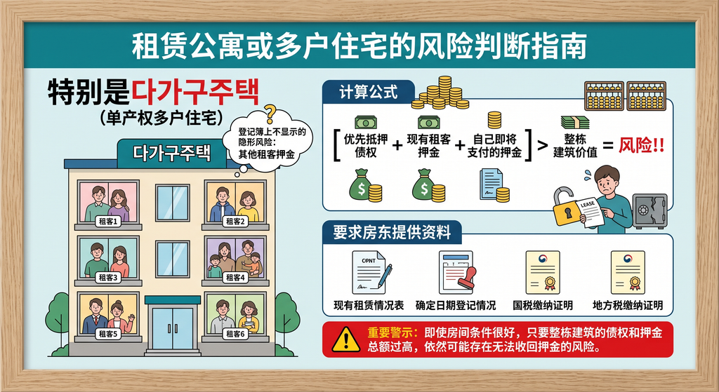 韩国全租押金保证保险