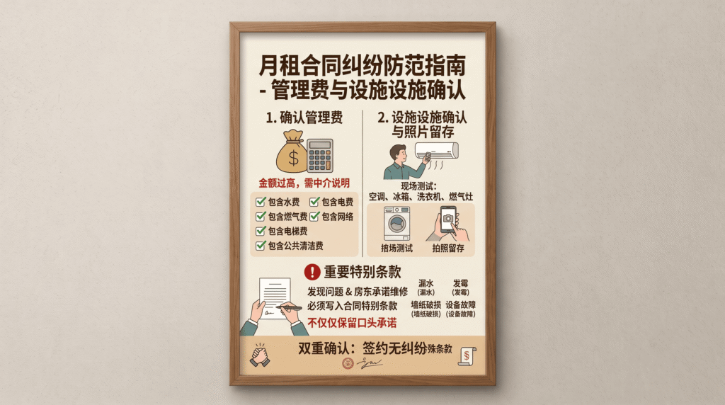 韩国租房指南