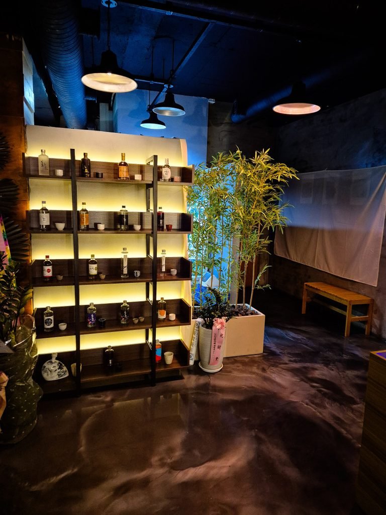 淡音 韩式酒馆 店内｜延禧洞（담음 내부）